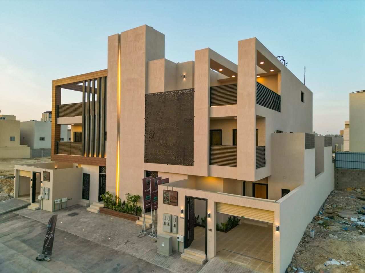 أدوار القيروان